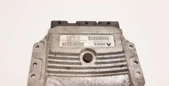 Renault Megane II Engine control unit/module 5328527934 215854212A 5291