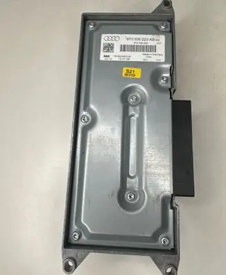 Audi A5 8T 8F Sound amplifier 8T0035223AB 8T0035223 720300400202