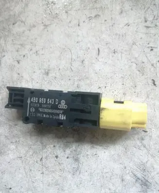 Audi A3 S3 A3 Sportback 8P Airbag deployment crash/impact sensor 4B0959643D 022419 100110