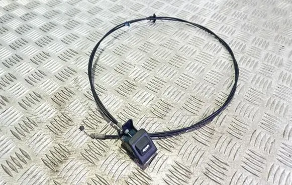 Mazda 6 Engine bonnet (hood) release handle 