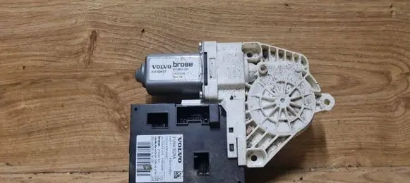 Volvo C70 Front door window regulator motor 31253907 31264782AA