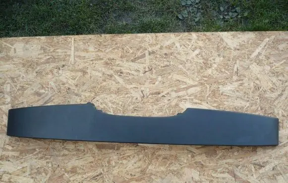 Renault Clio II Tailgate/trunk spoiler 7701695154