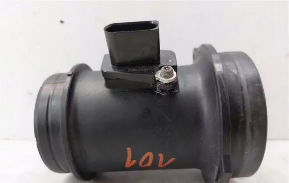 Audi A6 S6 C6 4F Mass air flow meter 059906461K