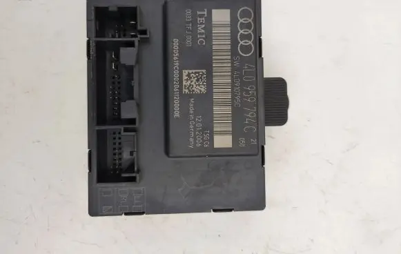 Audi Q7 4L Door control unit/module 4L0959794C 0033TFJ0001 4L0910795C