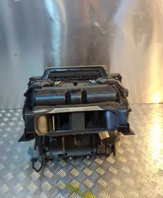 BMW 5 E60 E61 Interior heater climate box assembly 6924898