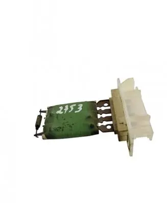 Skoda Octavia Mk2 (1Z) Heater blower fan relay 