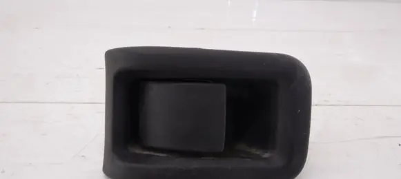 Engine bonnet (hood) release handle