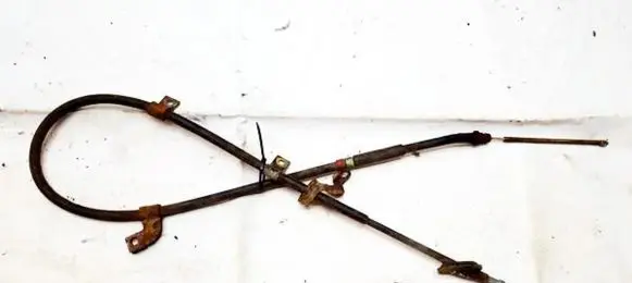 Subaru Forester SG Handbrake/parking brake wiring cable 