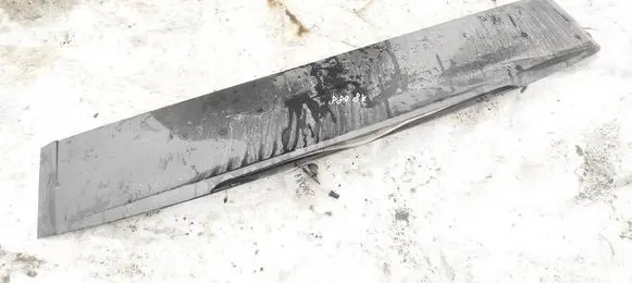 BMW 5 GT F07 Tailgate/trunk spoiler 51627206564 72758411