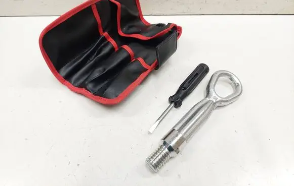 BMW X3 F25 Towing hook eye 6788732