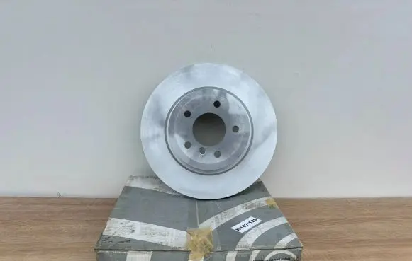BMW Z4 E89 Rear brake disc 34216782607
