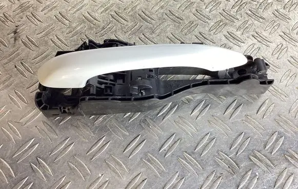 Porsche Macan (95B) Rear door exterior handle 95B837206 95B839886D