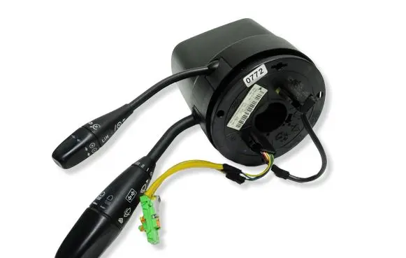 Mercedes-Benz CLK A209 C209 Airbag slip ring squib (SRS ring) A2035406045 A1694640518