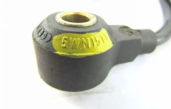 Detonation knock sensor