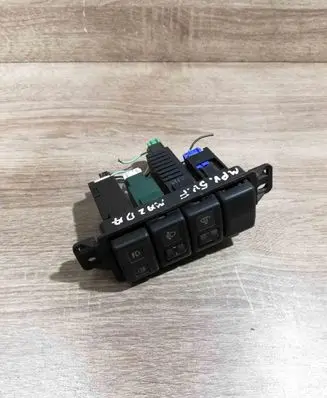 Mazda MPV II LW Headlight level height control switch LIGHTBUTTON
