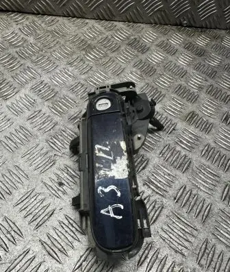 Audi A3 S3 8L Front door exterior handle