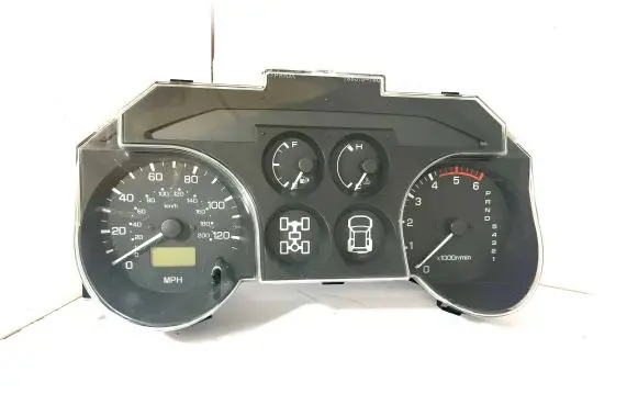 Mitsubishi Pajero Speedometer (instrument cluster) 378530 MR961140 769219240