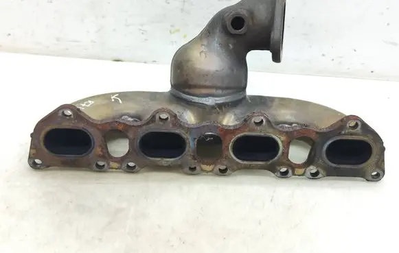 Porsche Cayenne (9PA) Exhaust manifold 94811112002