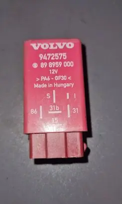 Volvo S70 V70 V70 XC Other relay 9472575