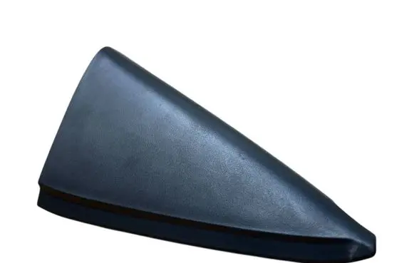 Toyota Yaris Rear door glass trim molding 676730D030