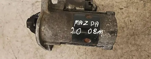 Mazda 5 Starter motor M002T88671
