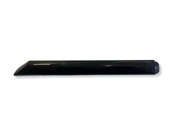 BMW i4 Front door glass trim molding 19517210