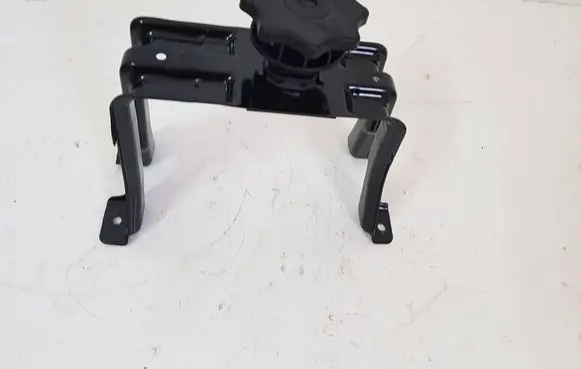 Audi A4 S4 B8 8K Spare wheel mounting bracket 8K0802715A