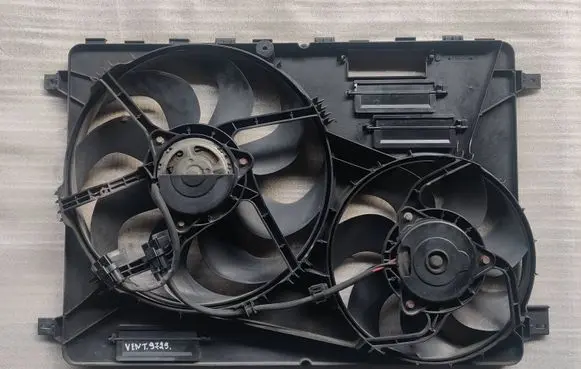 Volvo XC60 Electric radiator cooling fan 6G918C607NB