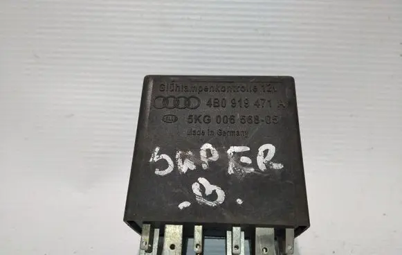 Audi A2 Other relay 4B0919471A