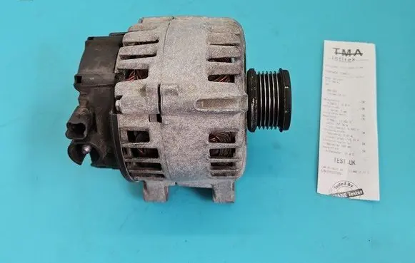 Citroen C4 II Generator/alternator 9664779680 IMPRK1488629