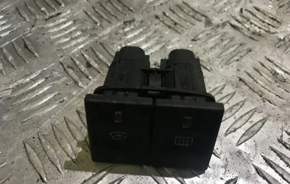 Ford Mondeo Mk III Windscreen/window heater switch 1S7T18K574AA 1S7T-18K574-AA