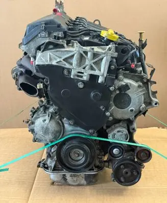 Opel Vivaro Engine G9U730 G9U