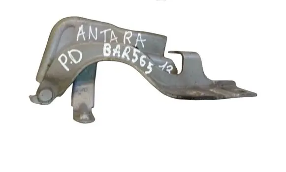 Engine bonnet/hood hinges