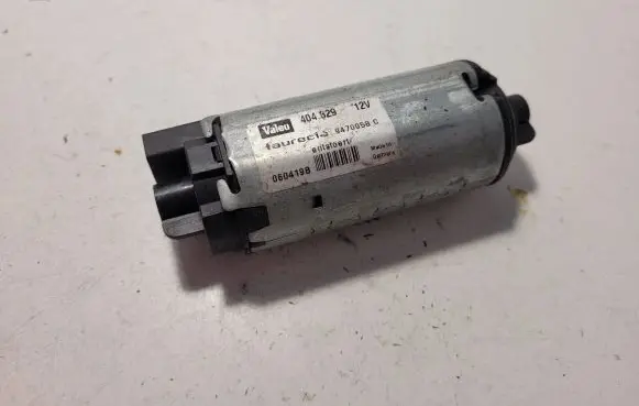 Citroen C5 Seat adjustment motor 9470058C 060419B 404329