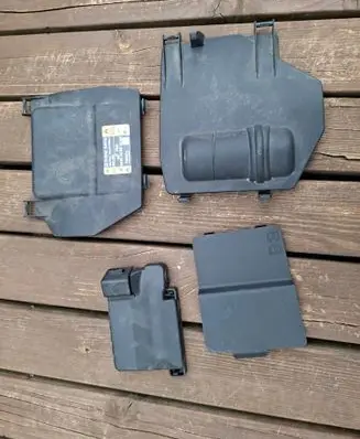Ford Explorer EV Other exterior part R2KXR045D62 1EA915429C