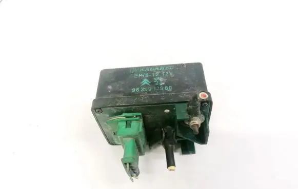 Lancia Phedra Glow plug pre-heat relay 9639912580