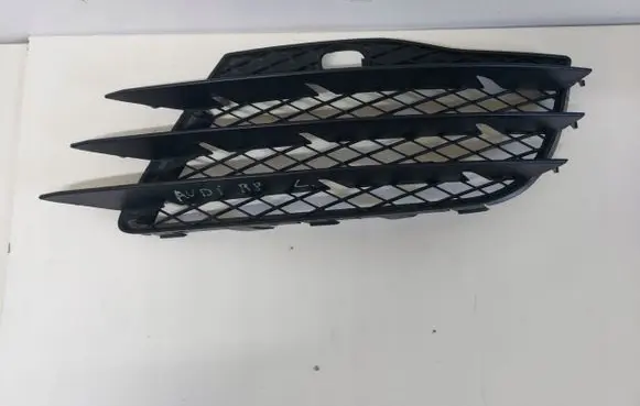 Audi R8 42 Front bumper lower grill 420807681