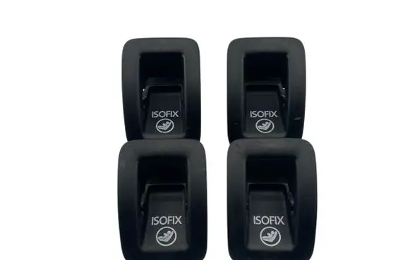 Audi A6 S6 C7 4G ISOFIX cover 4G8887233