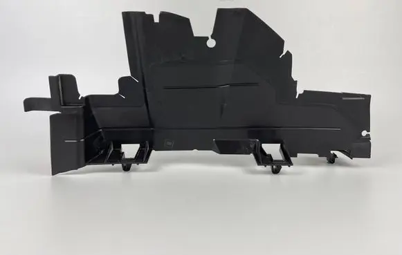 Volkswagen Tiguan Intercooler air guide/duct channel 571121283