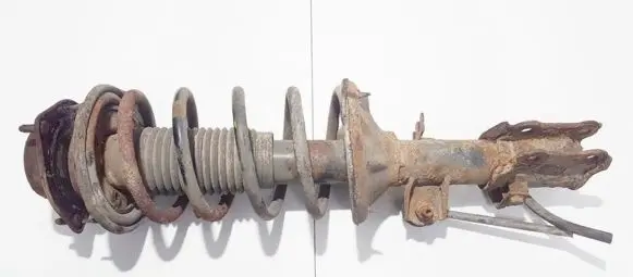 Hyundai Getz Front shock absorber/damper 546501c300
