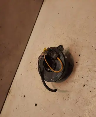 Opel Zafira A Airbag slip ring squib (SRS ring) 90588758 1610662