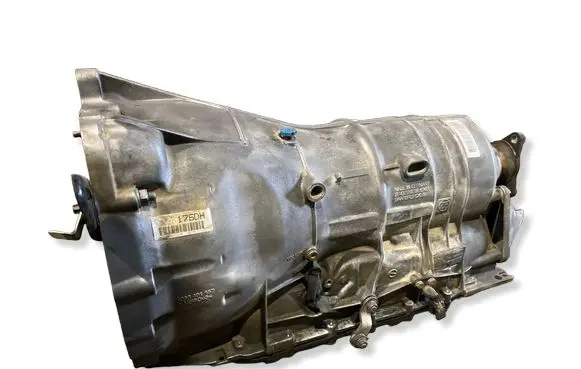 BMW 5 E60 E61 Automatic gearbox 6HP26 0179742 106800070