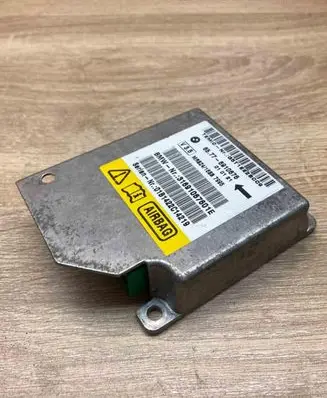 BMW 5 E39 Airbag control unit/module 6910676 MRSZ416SB V35