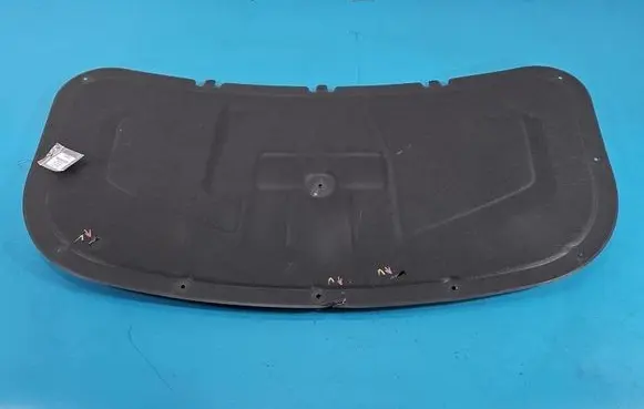Hyundai Elantra VII Engine bonnet/hood sound/heat insulation 81125AA000 IMPRK1565972