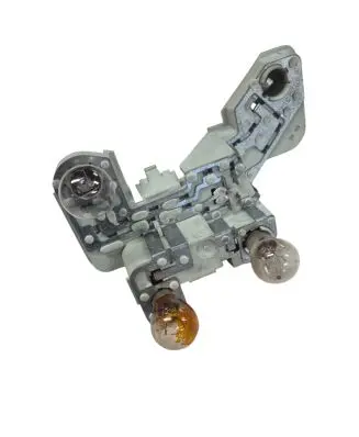 Tail light bulb cover holder