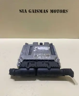 Audi A6 S6 C6 4F Engine control unit/module 4F0907401B 0281012269