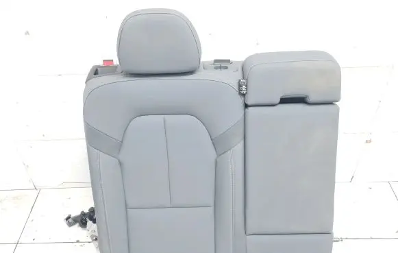 Rear seat