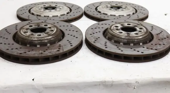 BMW M3 G80 Other brake parts 