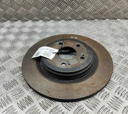 Honda CR-V Rear brake disc 425103E7H00
