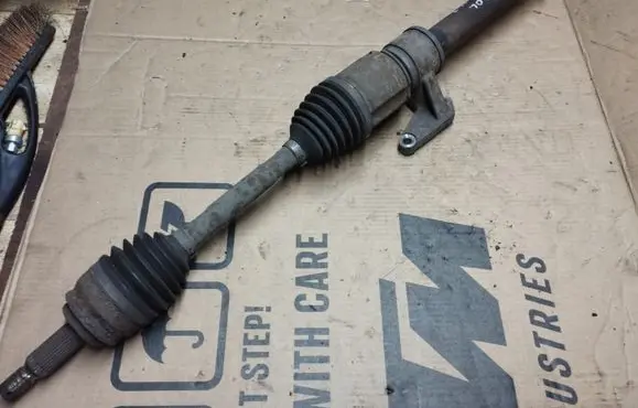 Dodge Caliber Front driveshaft P05105649AC